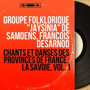 Download track Écho De Samoëns Groupe Folklorique 