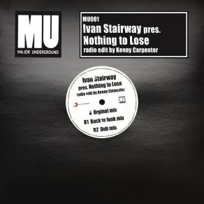 Download track Nothing To Loose (Dub Mix) Ivan Stairway