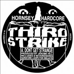 Download track Don't Get Strange Hornsey Hardcore