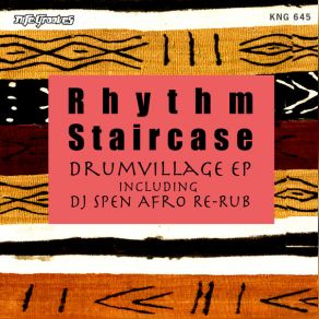 Download track Drumvillage Rhythm Staircase