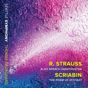 Download track Also Sprach Zarathustra, Op. 30, Trv 176 II. Von Den Hinterweltlern (Live) Seattle Symphony Orchestra, Thomas Dausgaard