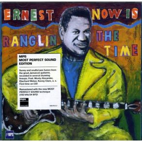 Download track Cruxian Dance Ernest Ranglin