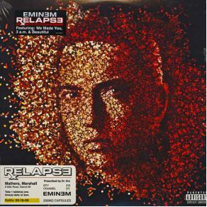Download track Must Be The Ganja Eminem