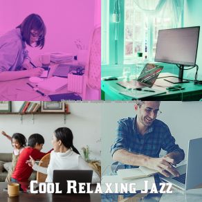 Download track Fun Tenor Saxophone Solo - Vibe For Concentration Cool Relaxing Jazz