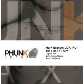 Download track The One Of Them (John Fux Remix) JCK (HU)