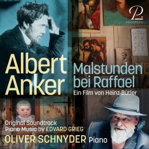 Download track Lyric Pieces, Op. 68: No. 4, Evening In The Mountains Oliver Schnyder