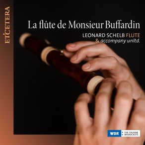 Download track Sonata For Flute And Basso Continuo In G Minor From Troisième Livre De Sonates I. Adagio Leonard Schelb