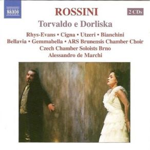 Download track 7. Recitativo Ed Aria: Odimi: Ah Tu Di Me Mio Buon Amico Rossini, Gioacchino Antonio