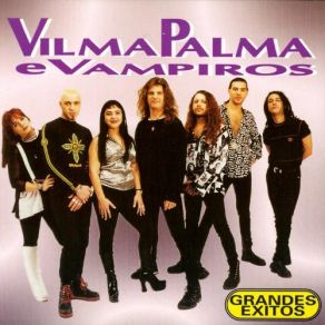 Download track Quiero LLegar Vilma Palma E Vampiros