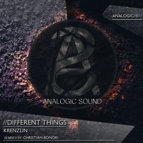 Download track Different Things Krenzlin