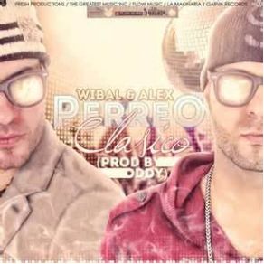 Download track Perreo Clasico Wibal