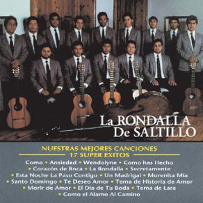 Download track Secretamente La Rondalla De Saltillo