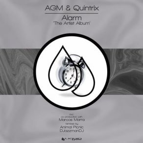 Download track The Amazing No-Mechanic Girl (Original Mix) AGM & Quintrix