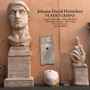 Download track Flavio Crispo, Act I: Bella Pace, In Più Placide Cure Jörg Halubek, Il Gusto Barocco