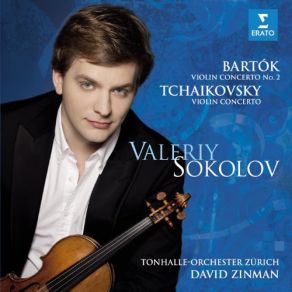 Download track Bartok - Violin Concerto No. 2 In B Minor, Sz. 112, BB 117: 1. Allegro Valery SokolovBartok