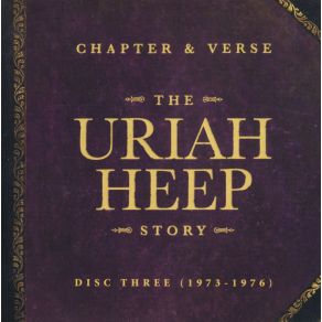 Download track A Year Or A Day Uriah Heep