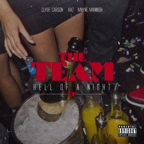 Download track Bad Bitch Party The Team