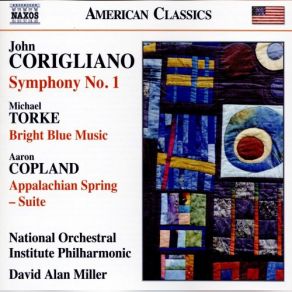 Download track Appalachian Spring - Ballet Suite David Alan Miller, National Orchestral Institute Philharmonic