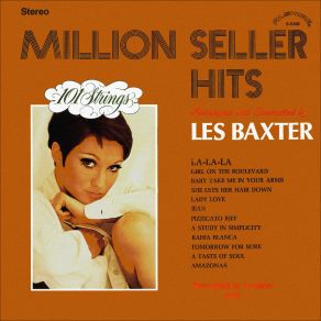 Download track La La La (If I Had You) Les Baxter