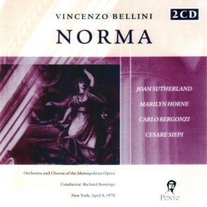 Download track 01. ATTO PRIMO Continuazione. Ma Di: L'amato Giovane [Norma, Adalgisa, Pollione] Vincenzo Bellini