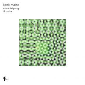 Download track Where Did You Go (Intro Mix) Kostik Makso