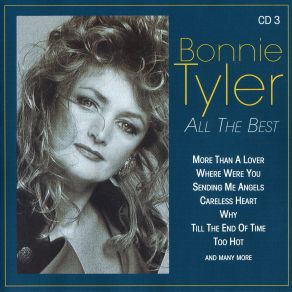 Download track Where Were You (Radio Mix) Bonnie Tyler