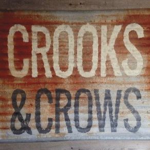 Download track Prison-Bound Heart Crooks And Crows