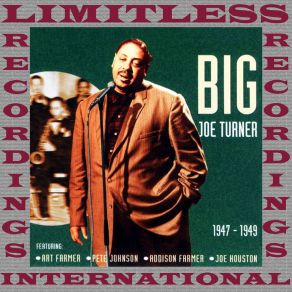 Download track Boogie Woogie Baby (Original Mix) The Big Joe Turner