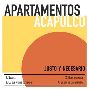 Download track El Que Pierde El Tiempo Apartamentos Acapulco