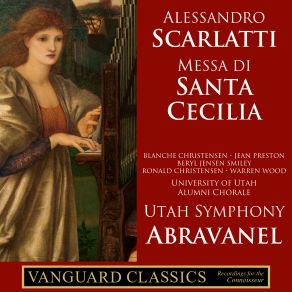 Download track Messa Di Santa Cecilia: IIf. Qui Tollis Peccata Mundi' Lahti Symphony Orchestra, Maurice Abravanel, Blanche Christensen, Jean Preston