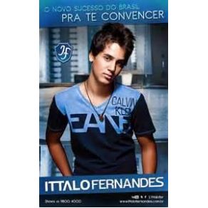 Download track Pra Te Convencer Ittalo Fernandes