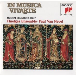 Download track 3.15th Century: Mass II: Credo - Patrem Omnipotentem - Crucifixus - Et Unam Sanctam Huelgas-Ensemble