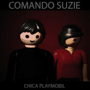 Download track Wild Puppets Comando Suzie