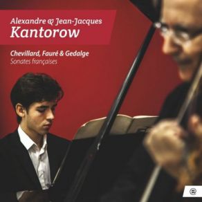 Download track Sonate N°1 En La Majeur, Op. 13: I. Allegro Molto Alexandre Et Jean-Jacques Kantorow