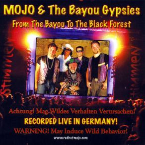 Download track Gonna Rip It Up! The Bayou Gypsies