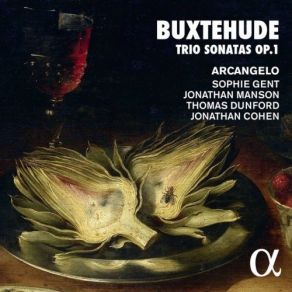 Download track 02. Trio Sonata In G Major, BuxWV 253 Dieterich Buxtehude