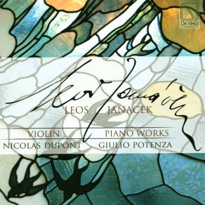 Download track Dumka For Violin And Piano, JW VII / 4 Giulio Potenza, Nicolas Dupont