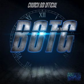 Download track Back On The Grind Church Boi Official