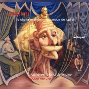 Download track V Enle`vement D'Europe 4 Entre´e Du Taureau Et Enle`vement D'Europe Jacques Mercier, Orchestre National De Lorraine