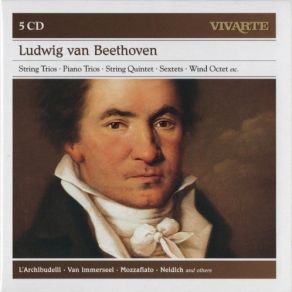 Download track 6. Trio For Violin Viola Cello In E Flat Major Op. 3- Finale. Allegro Ludwig Van Beethoven