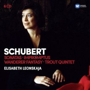 Download track Piano Sonata In A Major, D664 - I. Allegro Moderato Elisabeth Leonskaja