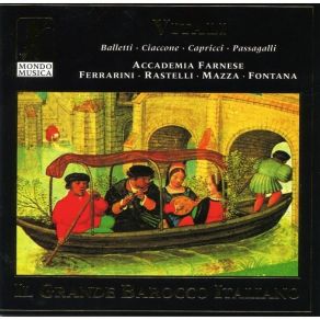 Download track Ciaccona Op. 7-3 Giovanni Battista Vitali