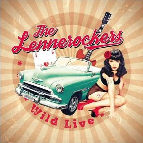 Download track Crazy Little Teddy Girl (Live) The Lennerockers