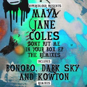 Download track Parallel Worlds (Kowton Remix) Maya Jane ColesKowton