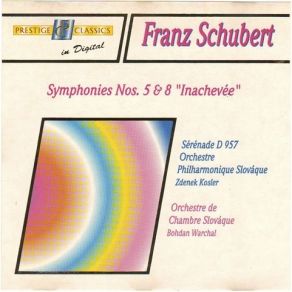 Download track 1. Symphony ¹ 9 C-Dur D 944 «The Great»  I. Andante. Allegro Ma Non Troppo Franz Schubert