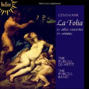 Download track 12. Trio Sonata No. 6 In D Minor - II. Allegro Francesco Geminiani