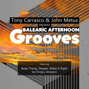 Download track Ice Drops (Eclipse Groove Mix) John Metus