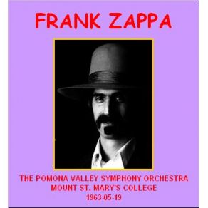 Download track Two Fragments Of Prepared Tape For Use In Opus # 5 Frank Zappa