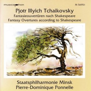 Download track The Tempest, Op. 18, TH 44 Minsk Philharmonic Orchestra