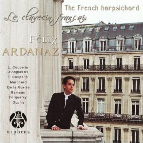 Download track 20 Suite No. 5 In C Minor - III. La Léon. Sarabande Felix Ardanaz